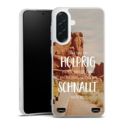 Carry Case Single Transparent