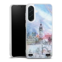 New Carry Case Hülle Transparent