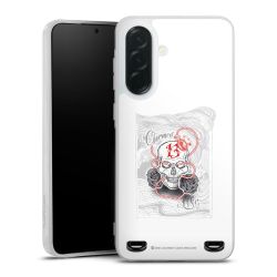 Carry Case Single Transparent