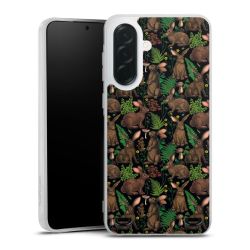 New Carry Case Hülle Transparent