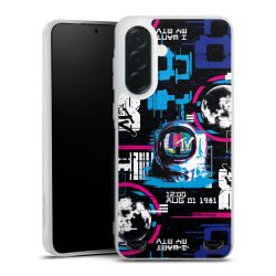 New Carry Case Hülle Transparent