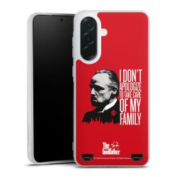 Carry Case Single Transparent