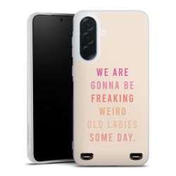 New Carry Case Hülle Transparent