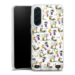 Carry Case Single Transparent