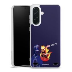 Carry Case Single Transparent