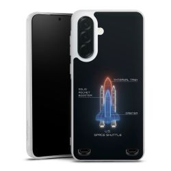 Carry Case Single Transparent