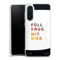 New Carry Case Hülle Transparent