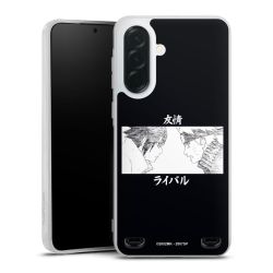 New Carry Case Hülle Transparent