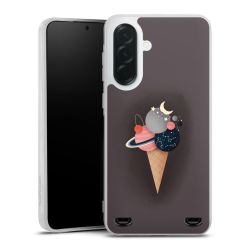 New Carry Case Hülle Transparent