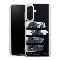 Carry Case Single Transparent