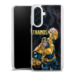 New Carry Case Hülle Transparent