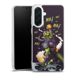 New Carry Case Hülle Transparent