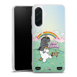 Carry Case Hülle Transparent ohne Band