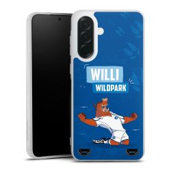 Carry Case Hülle Transparent ohne Band