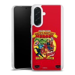 New Carry Case Hülle Transparent