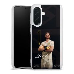 New Carry Case Hülle Transparent