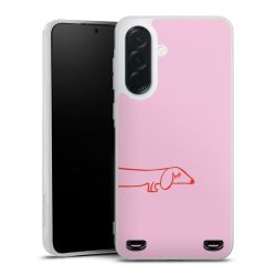 New Carry Case Hülle Transparent