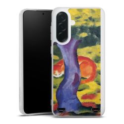 New Carry Case Hülle Transparent