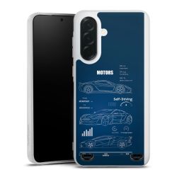 Carry Case Single Transparent