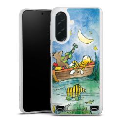 New Carry Case Hülle Transparent