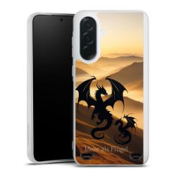 New Carry Case Hülle Transparent