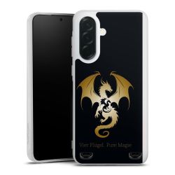 New Carry Case Hülle Transparent