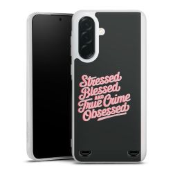 Carry Case Single Transparent