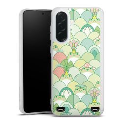 New Carry Case Hülle Transparent