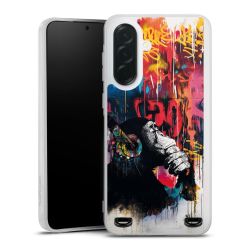 New Carry Case Hülle Transparent