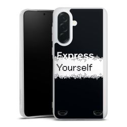 New Carry Case Hülle Transparent