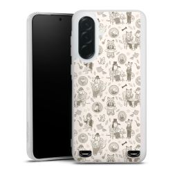 New Carry Case Hülle Transparent