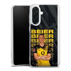 New Carry Case Hülle Transparent