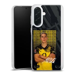 New Carry Case Hülle Transparent