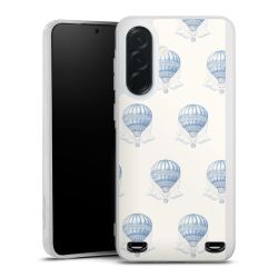 New Carry Case Hülle Transparent