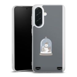 Carry Case Single Transparent