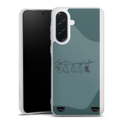 Carry Case Single Transparent