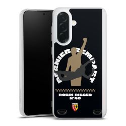 New Carry Case Hülle Transparent