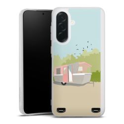 Carry Case Single Transparent