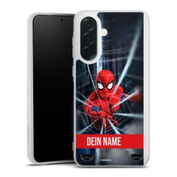 New Carry Case Hülle Transparent