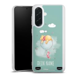 New Carry Case Hülle Transparent