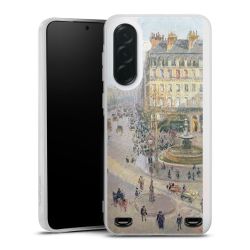 New Carry Case Hülle Transparent