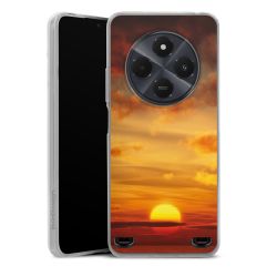 Carry Case Single Transparent