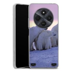 Carry Case Single Transparent