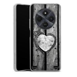 New Carry Case Hülle Transparent