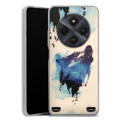 Carry Case Single Transparent