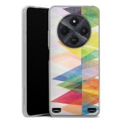 New Carry Case Hülle Transparent