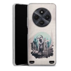 New Carry Case Hülle Transparent