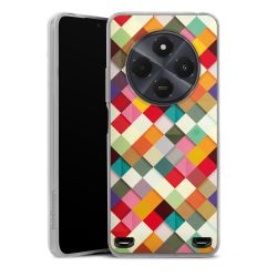 New Carry Case Hülle Transparent