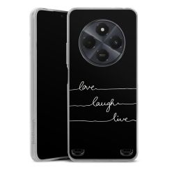 Carry Case Single Transparent