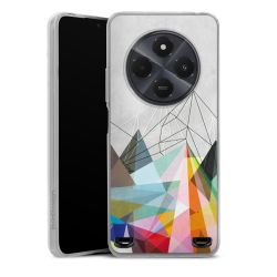 New Carry Case Hülle Transparent